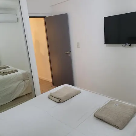 Moderno Departamento De Un Dormitorio - Boulevard Galvez Santa Fe Exterior photo