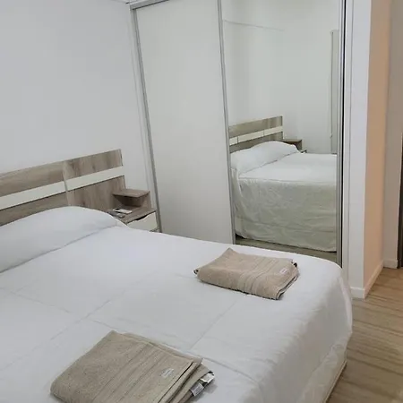 Moderno Departamento De Un Dormitorio - Boulevard Galvez Santa Fe Exterior photo