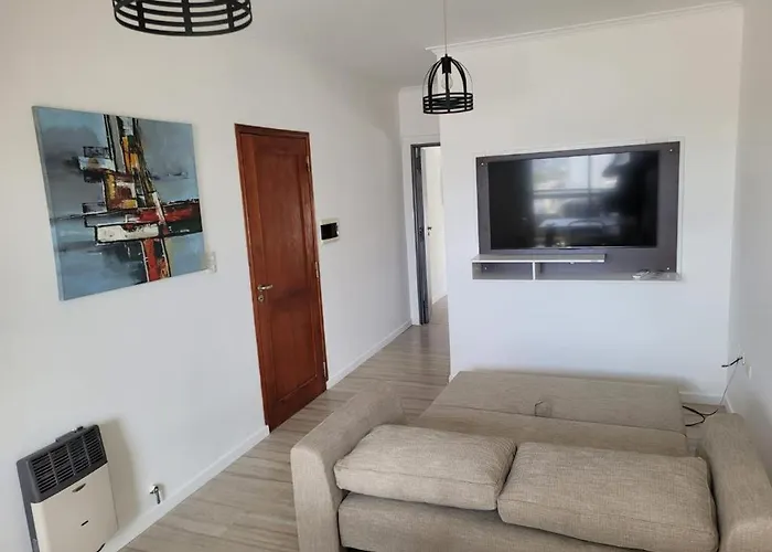 Moderno Departamento De Un Dormitorio - Boulevard Galvez