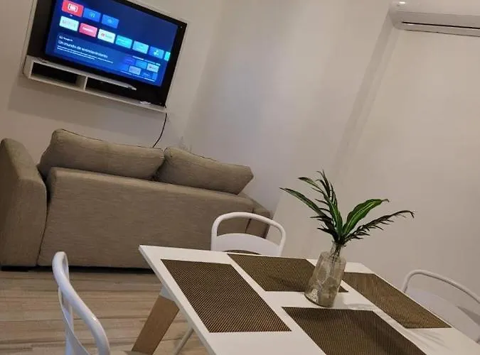 Moderno Departamento De Un Dormitorio - Boulevard Galvez