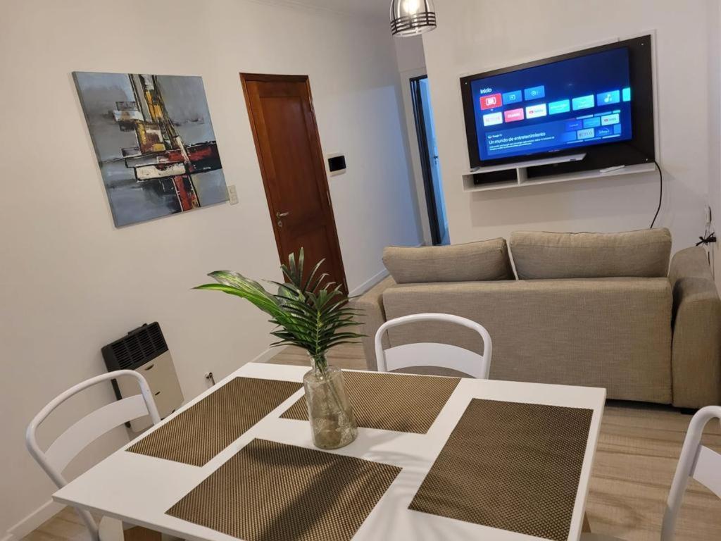 Apartment Moderno Departamento De Un - Boulevard Galvez