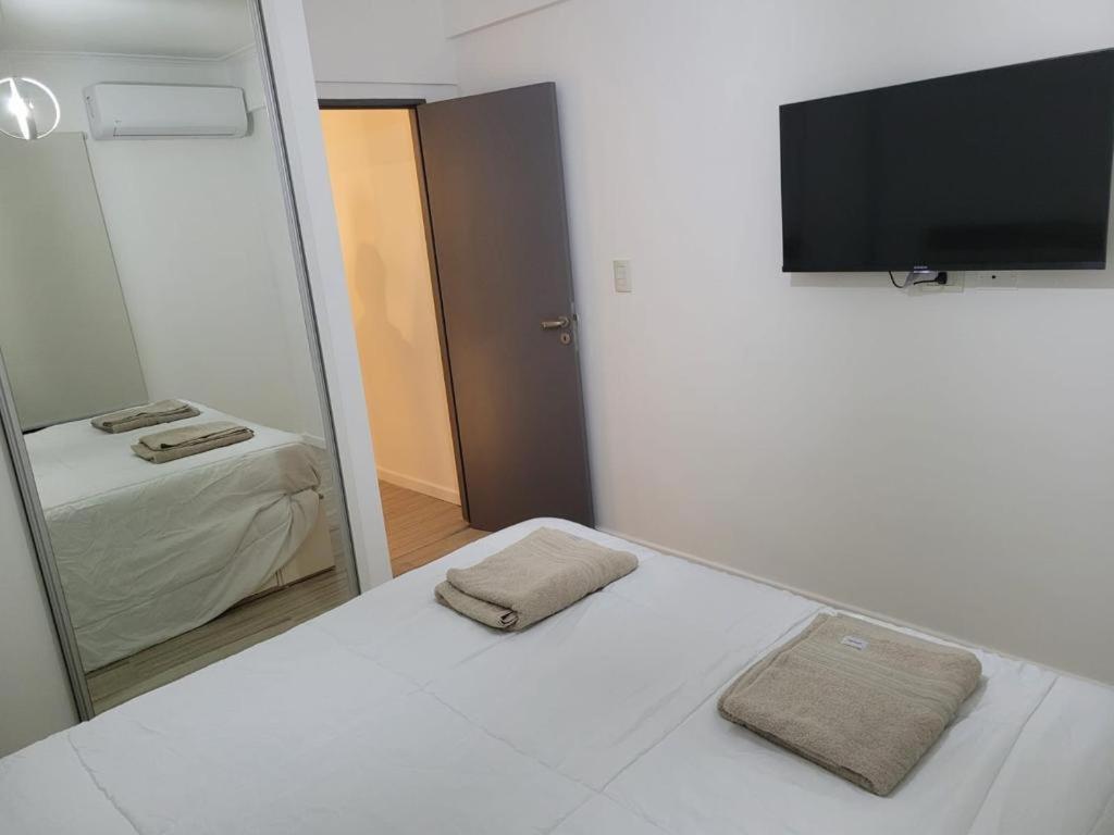 Apartment Moderno Departamento De Un - Boulevard Galvez *